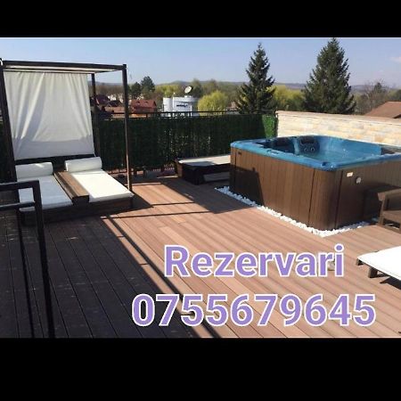Pensiunea El Passo Târgu-Mureş Exterior foto