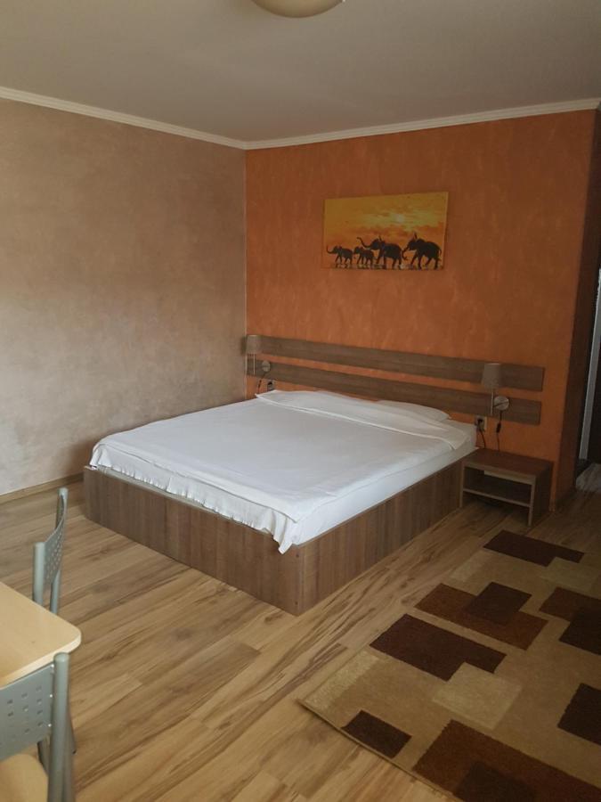 Pensiunea El Passo Târgu-Mureş Exterior foto