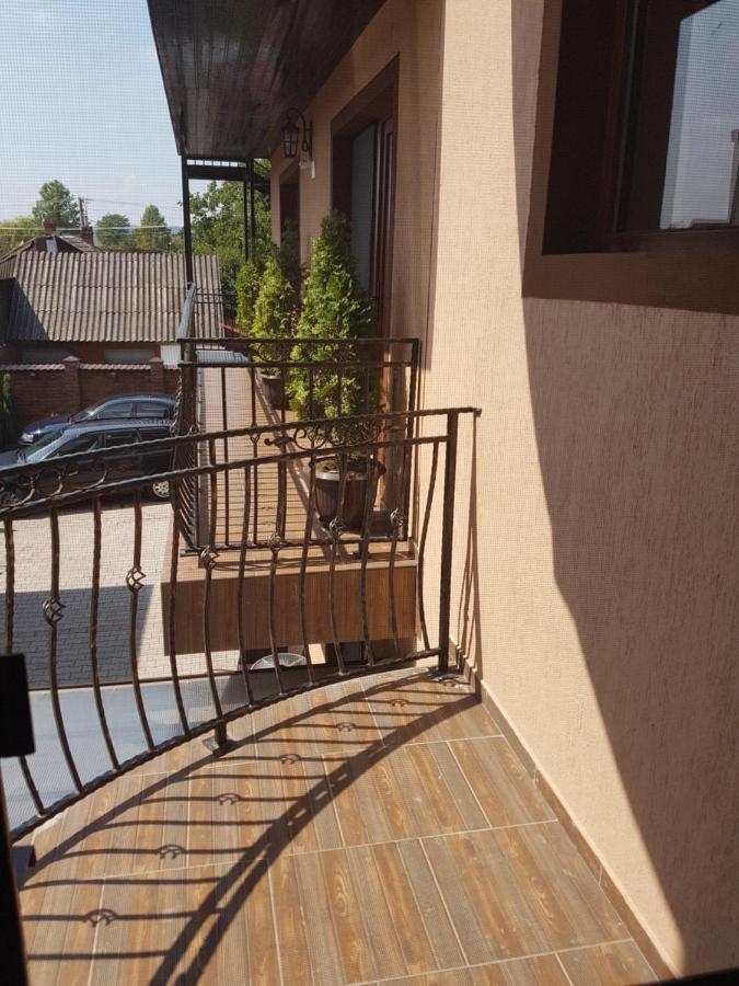 Pensiunea El Passo Târgu-Mureş Exterior foto